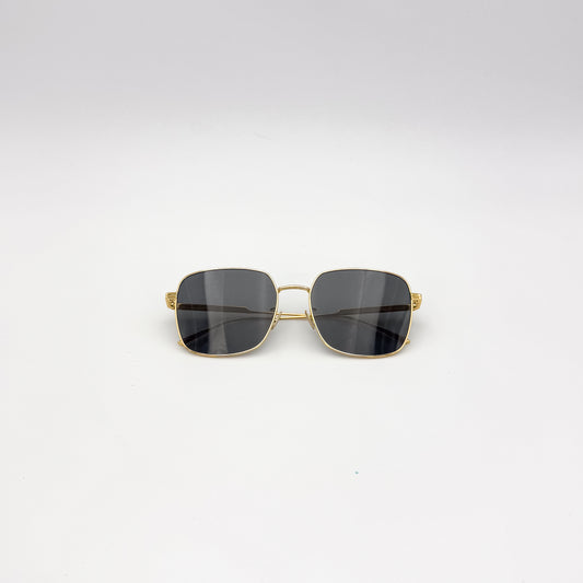 Bottega Veneta Square Sunglasses