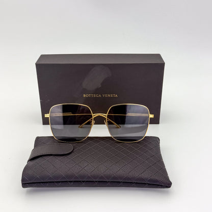Bottega Veneta Square Sunglasses