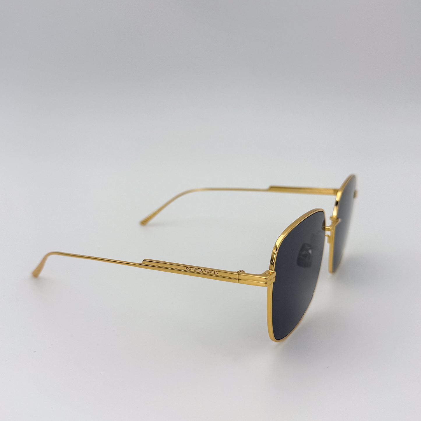 Bottega Veneta Square Sunglasses