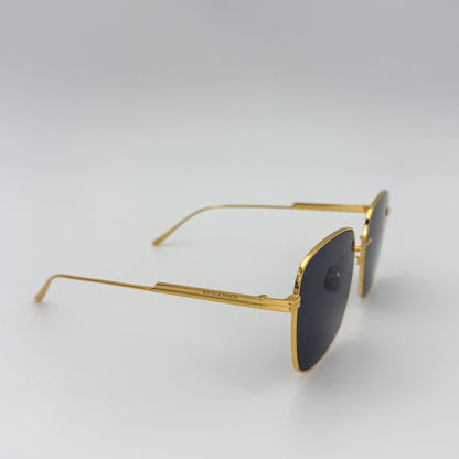 Bottega Veneta Square Sunglasses