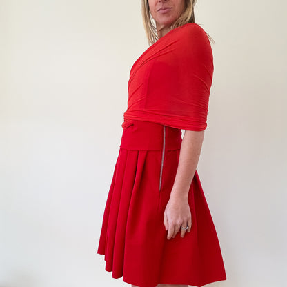 Bridget Dress Preen by Thornton Bregazzi - Size 8