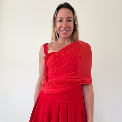 Bridget Dress Preen by Thornton Bregazzi - Size 8