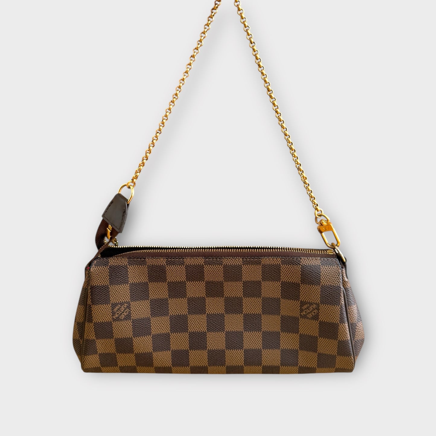 Louis Vuitton Eva Damier Clutch