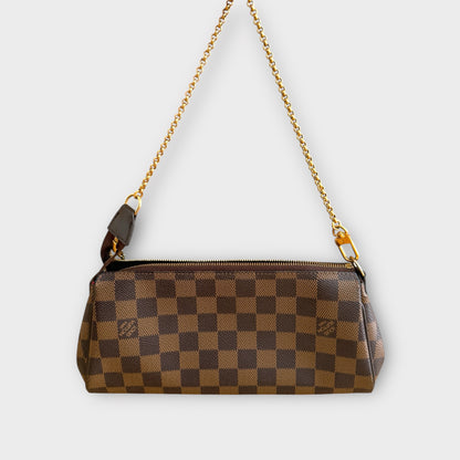 Louis Vuitton Eva Damier Clutch