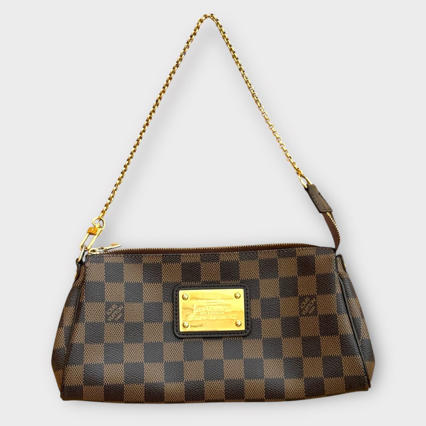 Louis Vuitton Eva Damier Clutch
