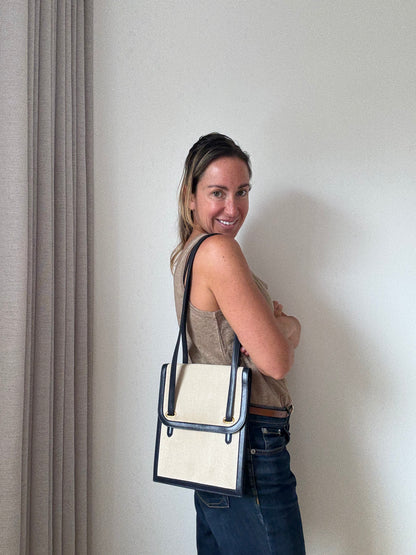 Vintage Hermès Alpha Bag