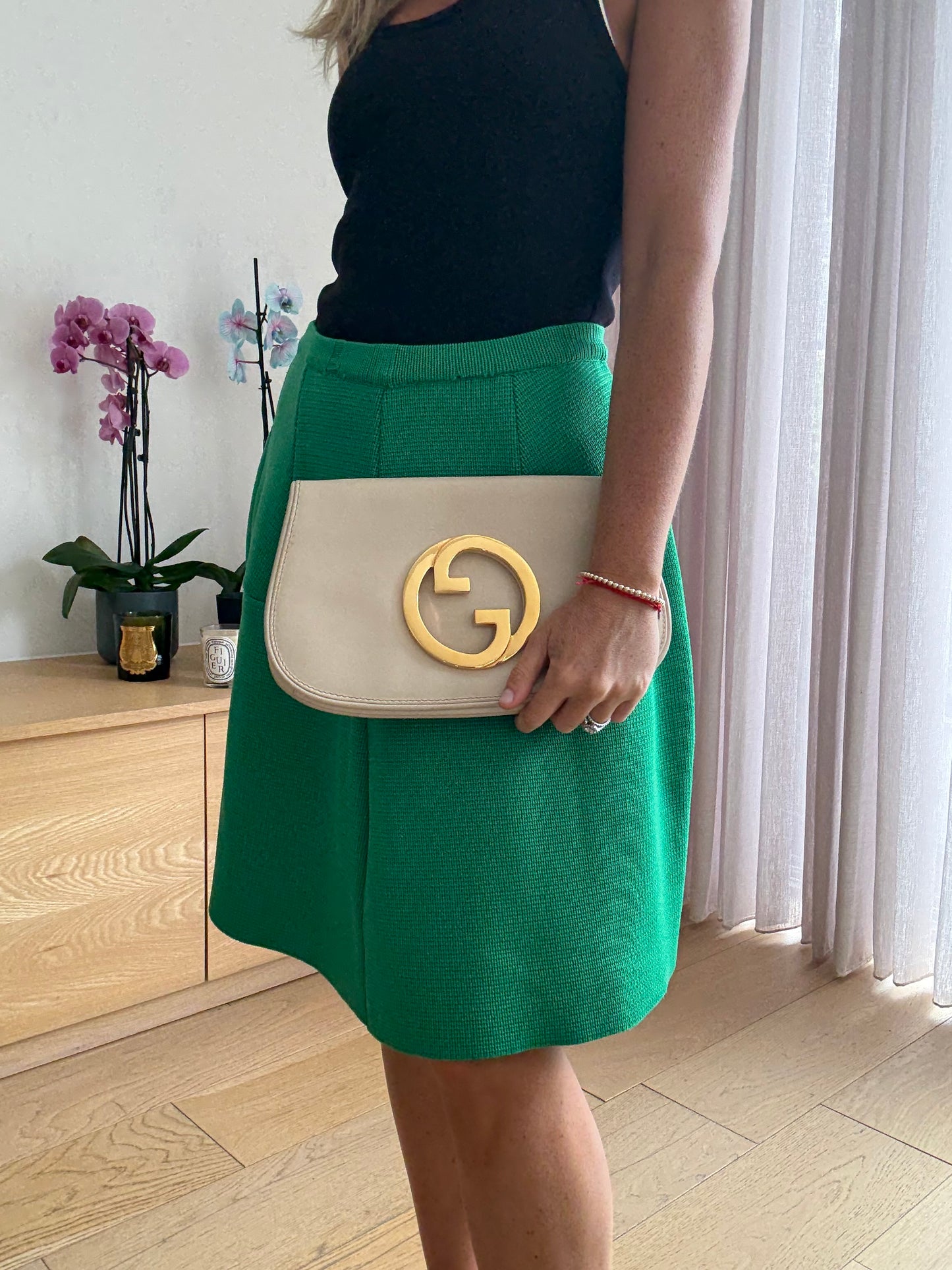 1970's Gucci Vintage Blondie Clutch