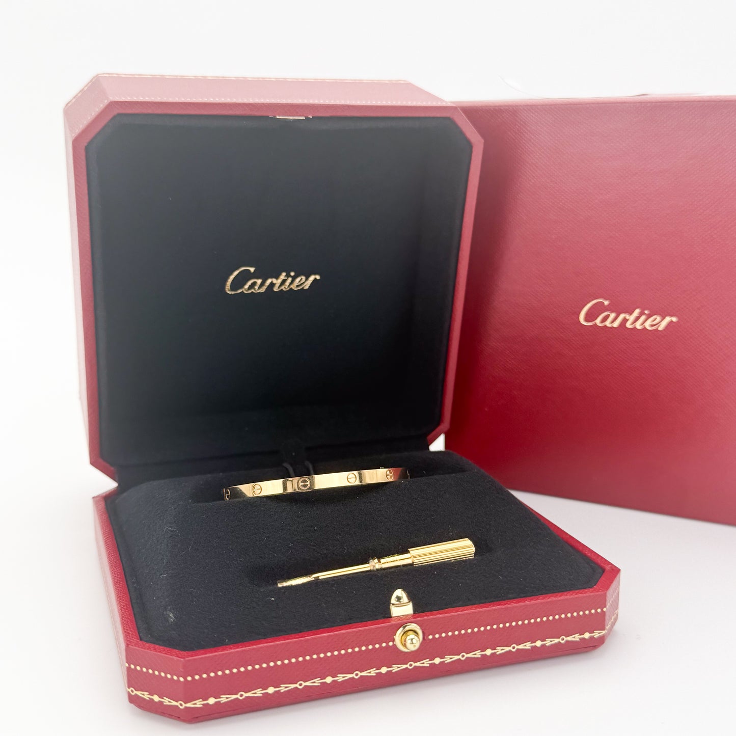 Cartier Love Bracelet, Small Model