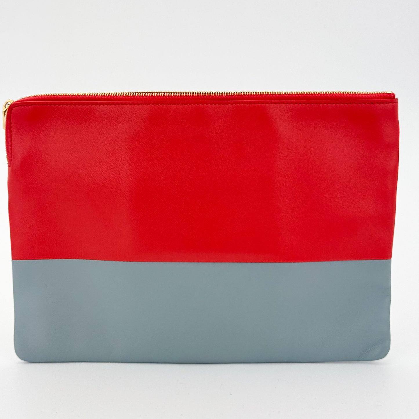 Celine Bi-Colour Pouch