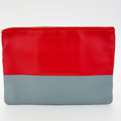Celine Bi-Colour Pouch