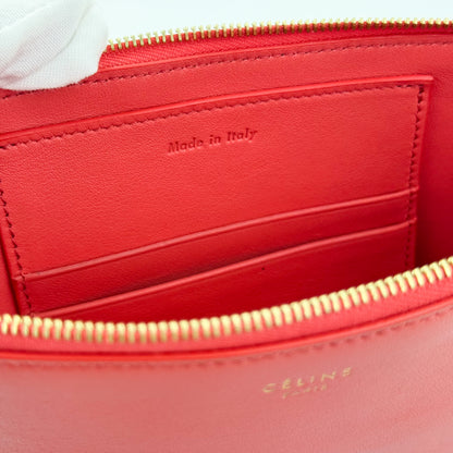 Celine Bi-Colour Pouch