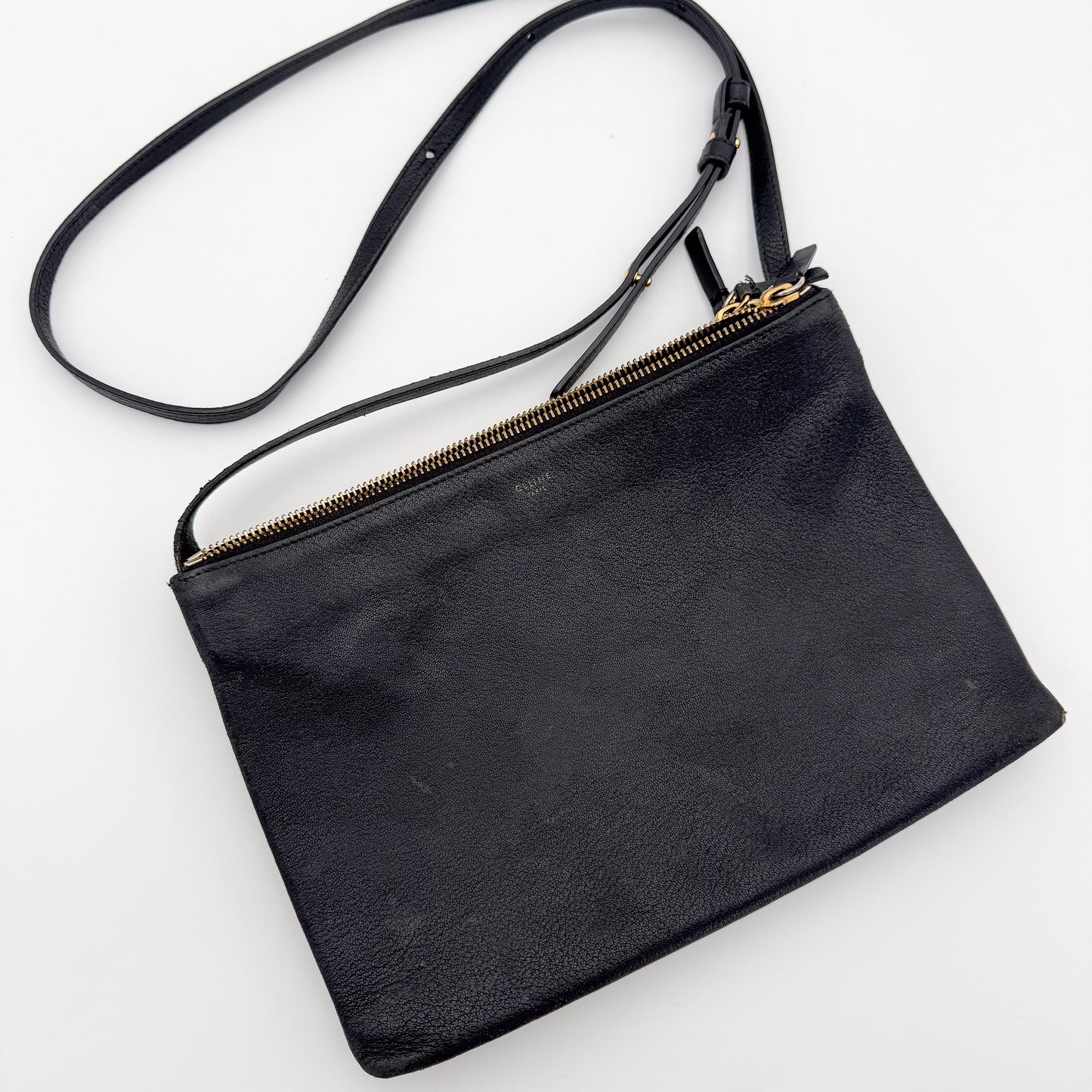 Celine Trio Crossbody