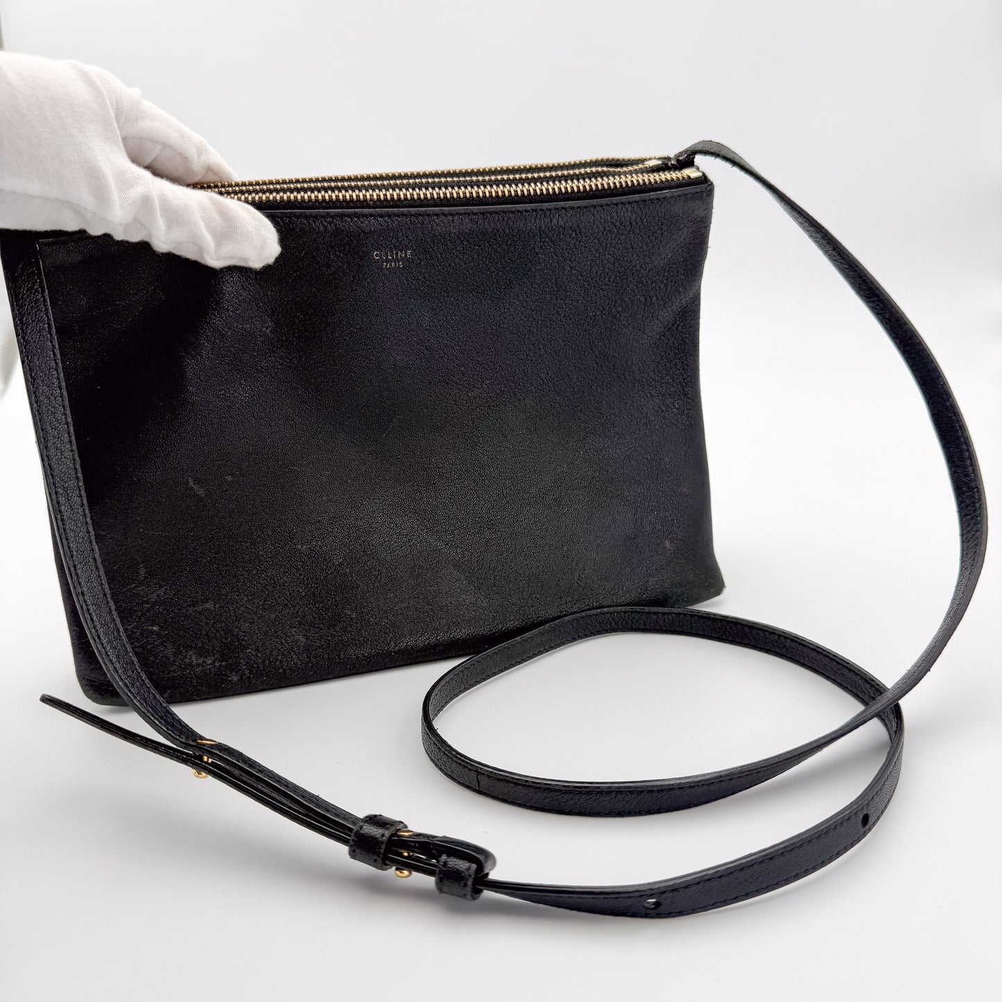 Celine Trio Crossbody
