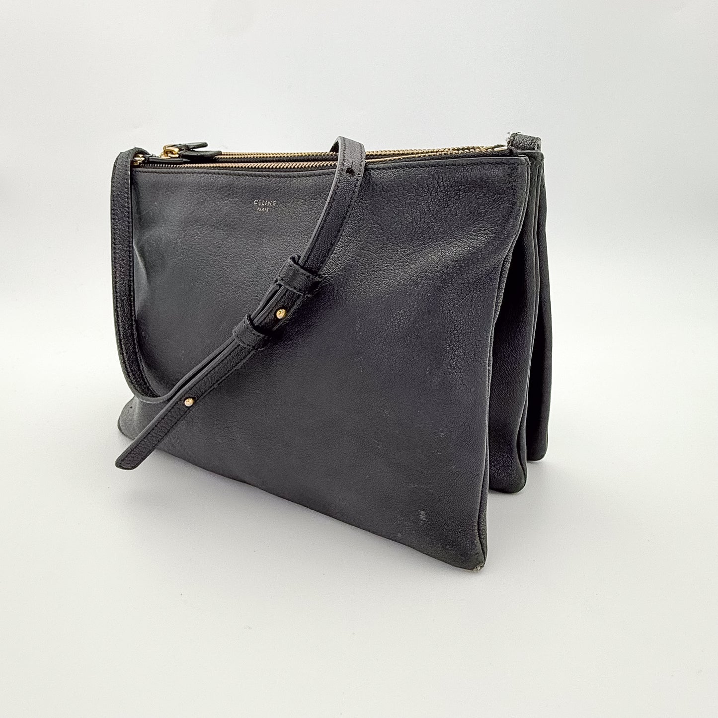 Celine Trio Crossbody