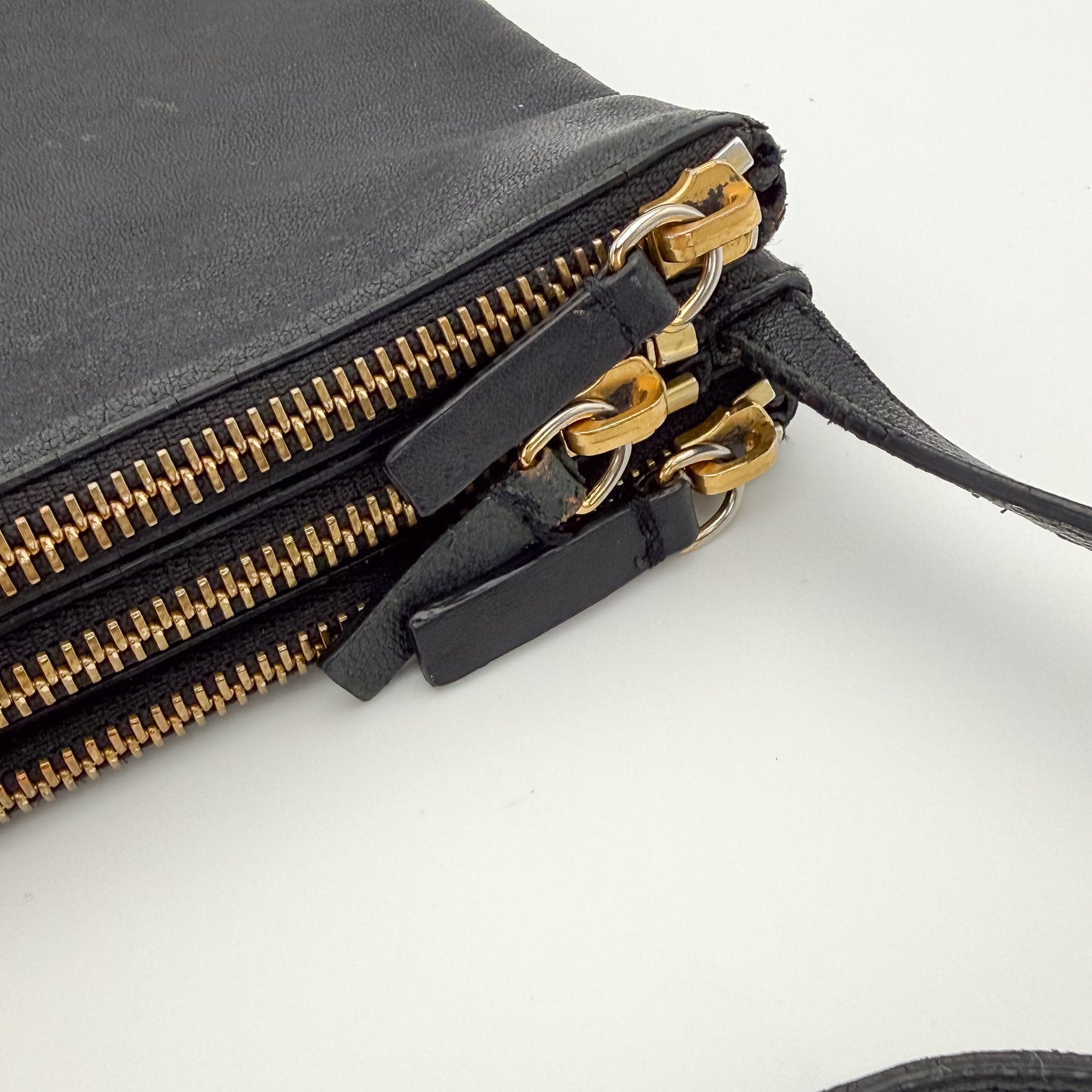 Celine Trio Crossbody