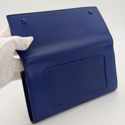 Céline wallet back