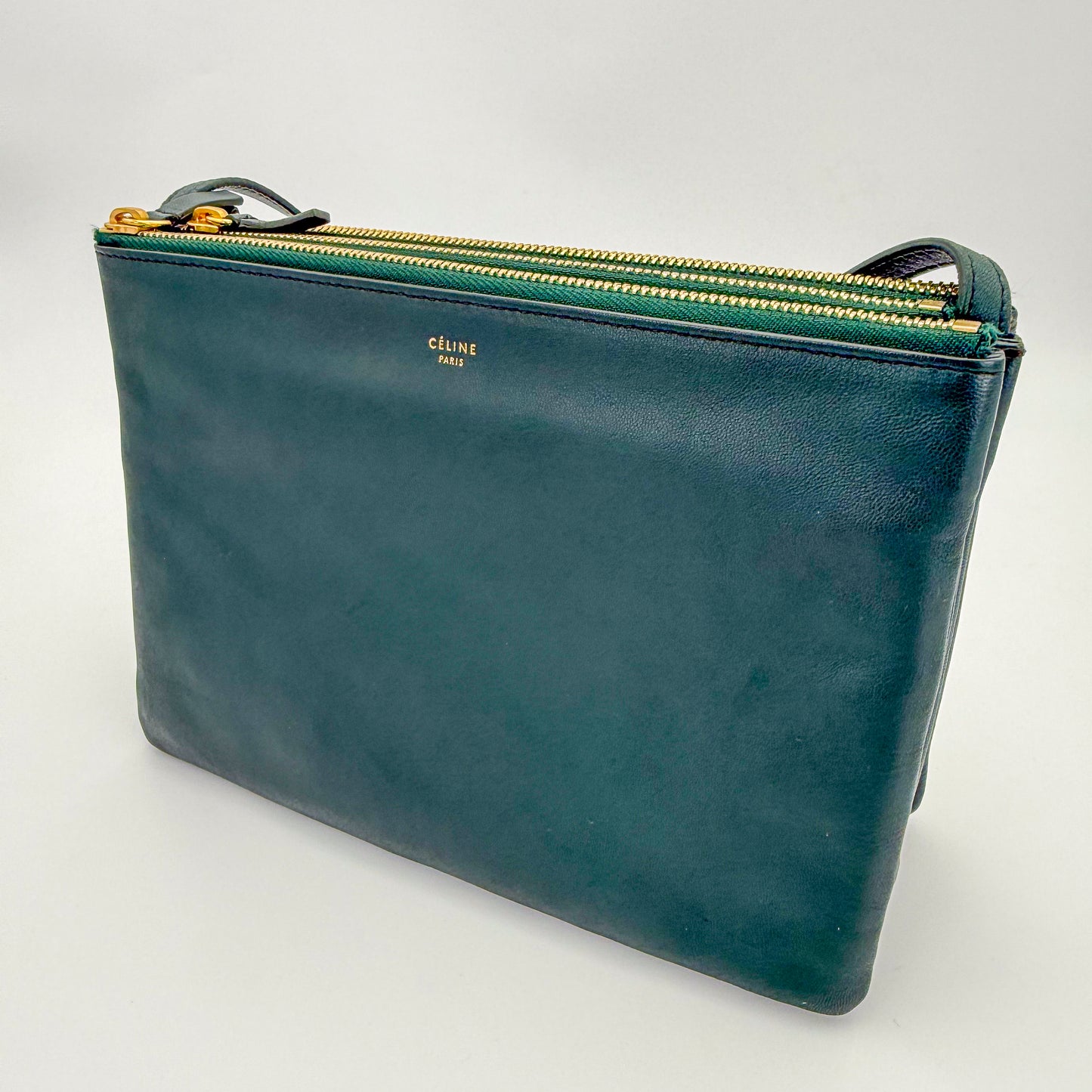 Celine Trio Crossbody