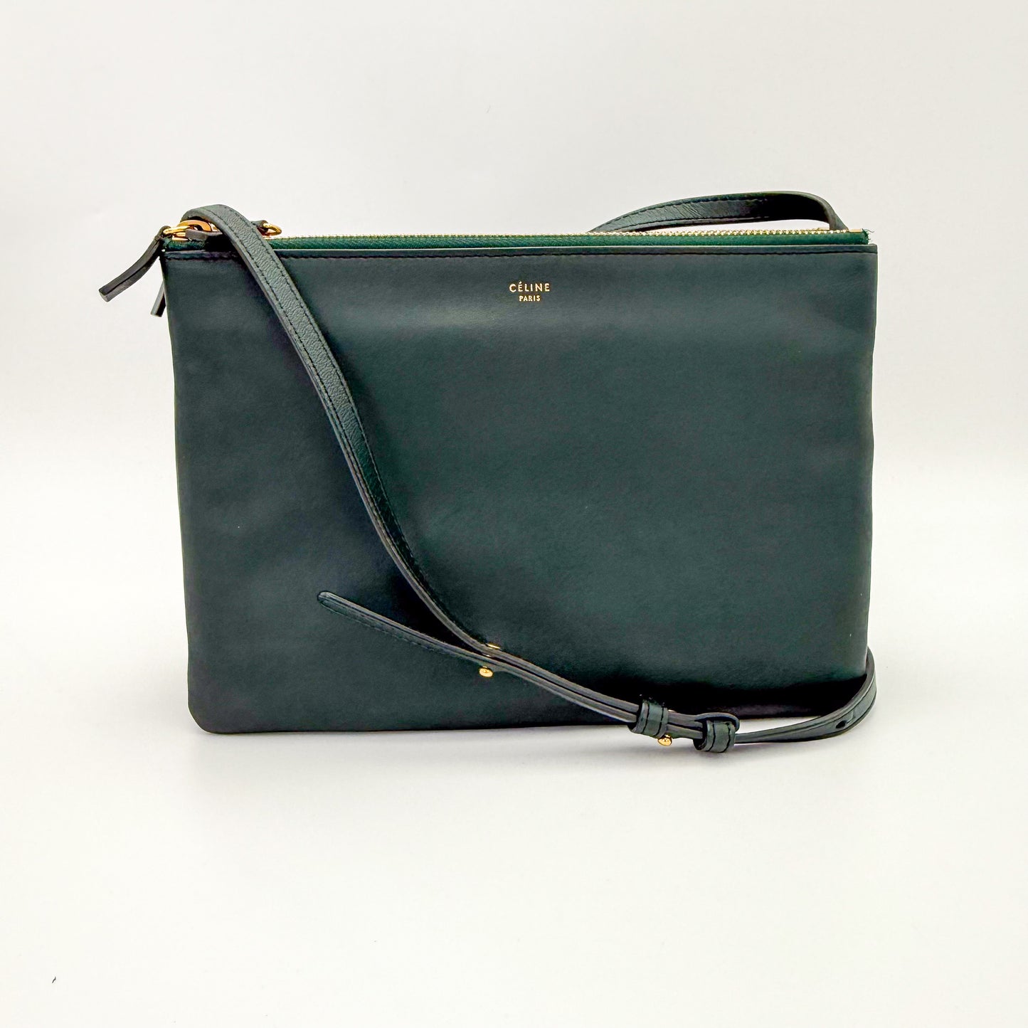 Celine Trio Crossbody