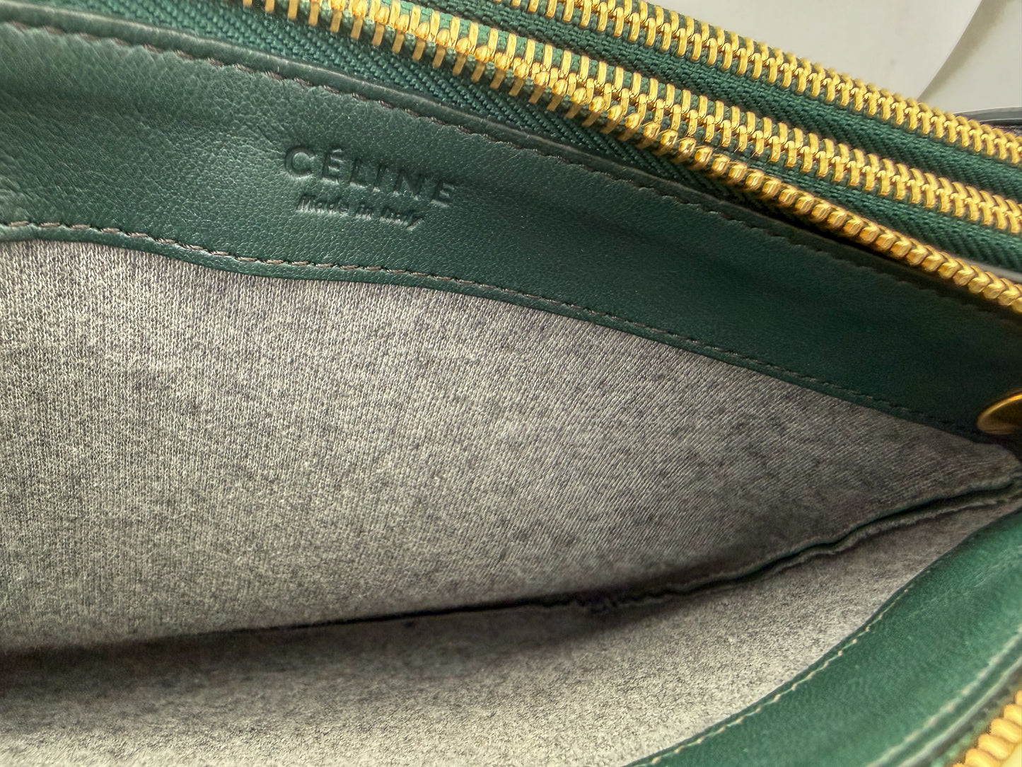 Celine Trio Crossbody