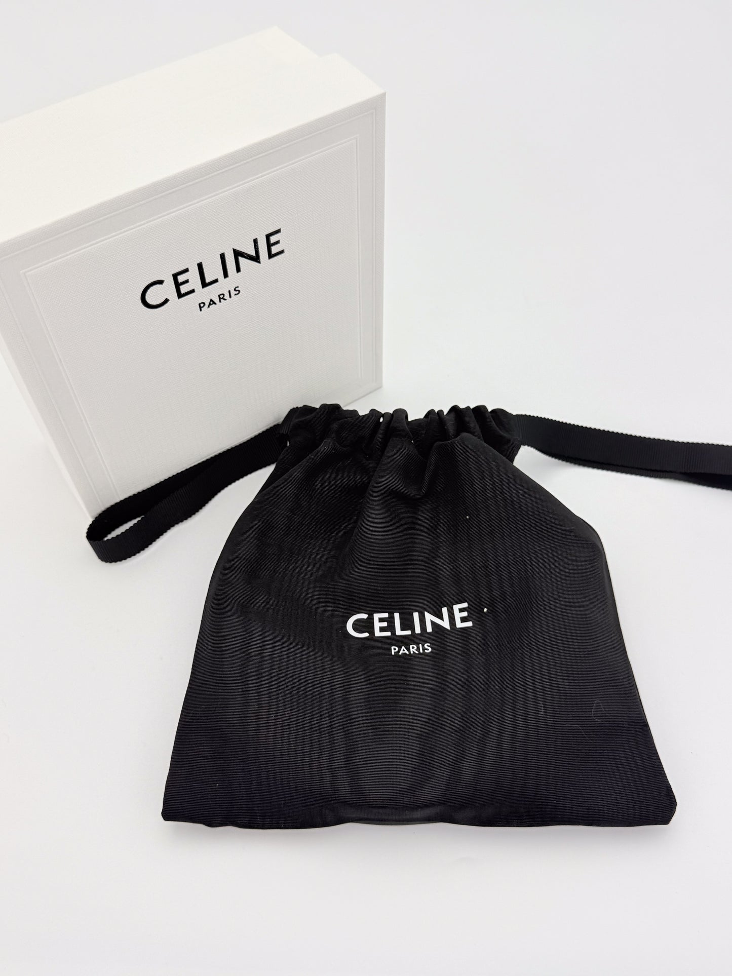 Celine Triomphe Belt
