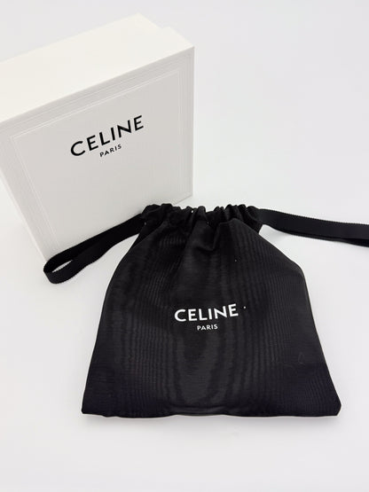 Celine Triomphe Belt