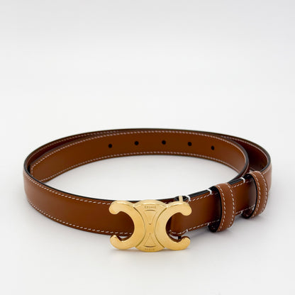 Celine Triomphe Belt