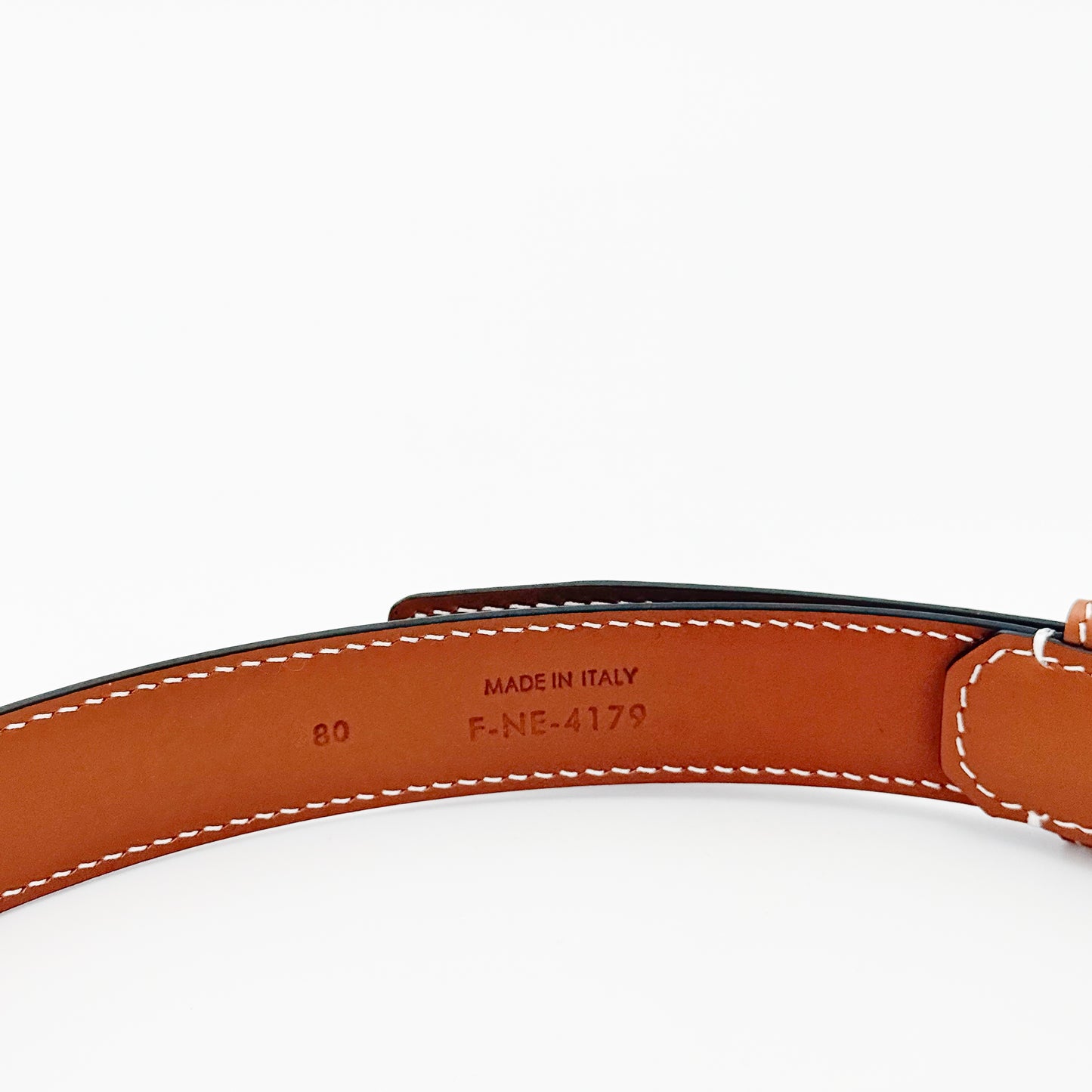 Celine Triomphe Belt