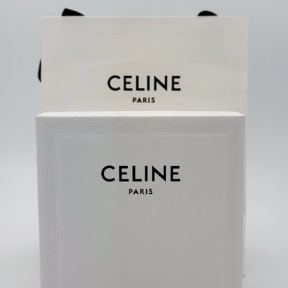 Celine Triomphe Belt