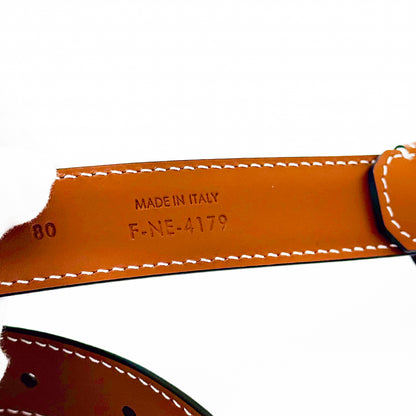 Celine Triomphe Belt