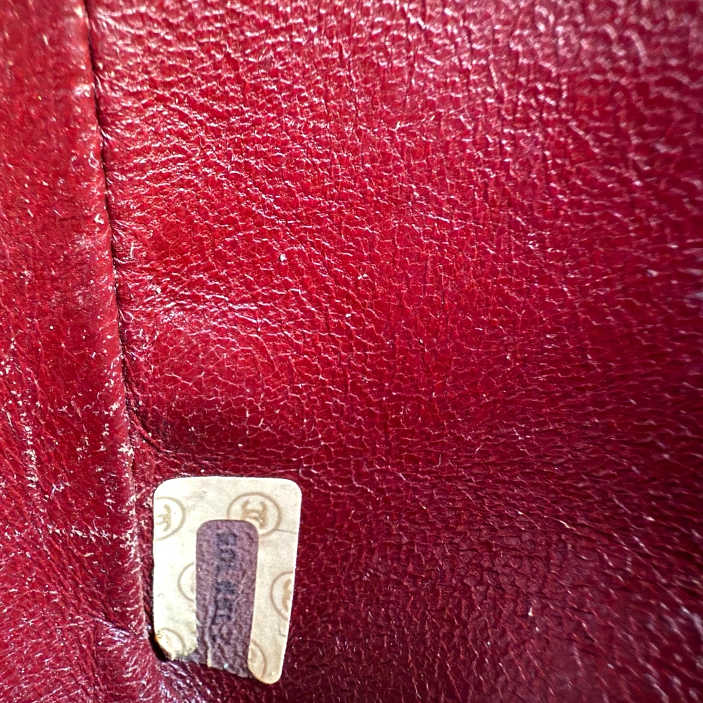 Chanel-Diana-Flap-Bag-Preloved-Luxury-Handbag-London-SerialNumber2