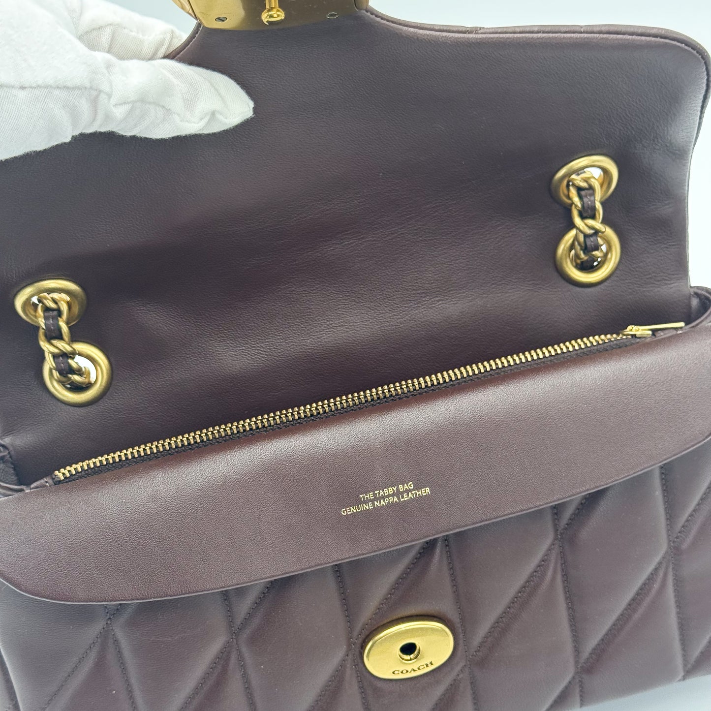 Coach Tabby Shoulder Bag