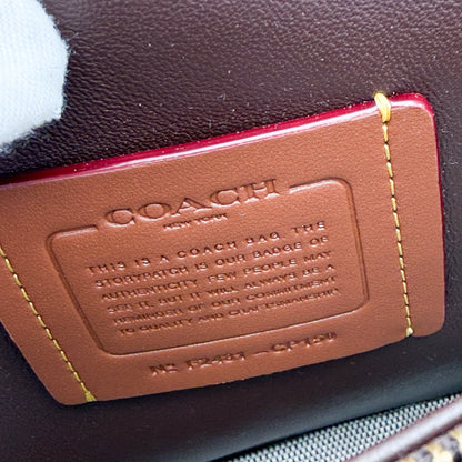Coach Tabby Shoulder Bag
