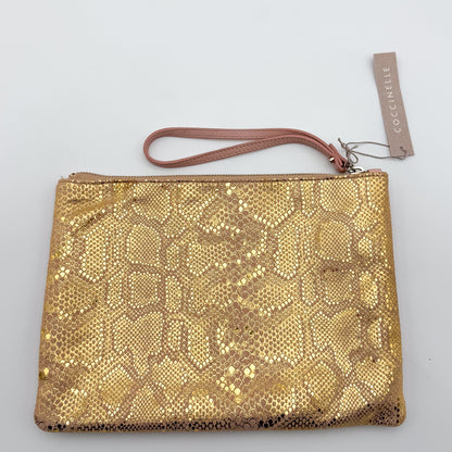 Coccinelle Blush Pink Pouch