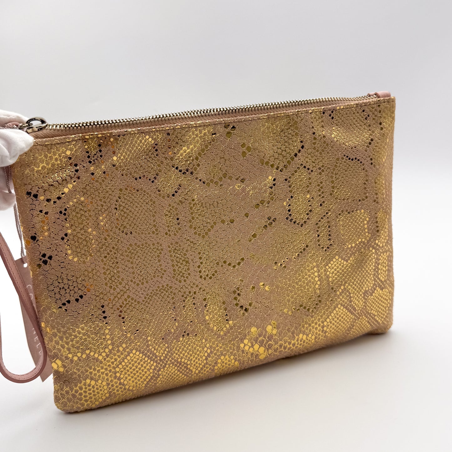 Coccinelle Blush Pink Pouch