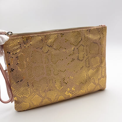 Coccinelle Blush Pink Pouch