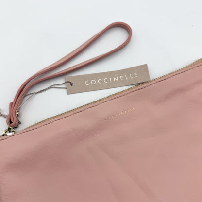 Coccinelle Blush Pink Pouch