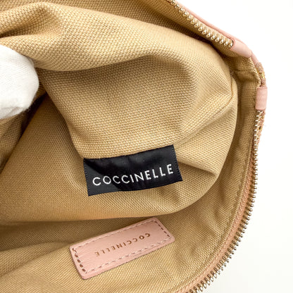 Coccinelle Blush Pink Pouch