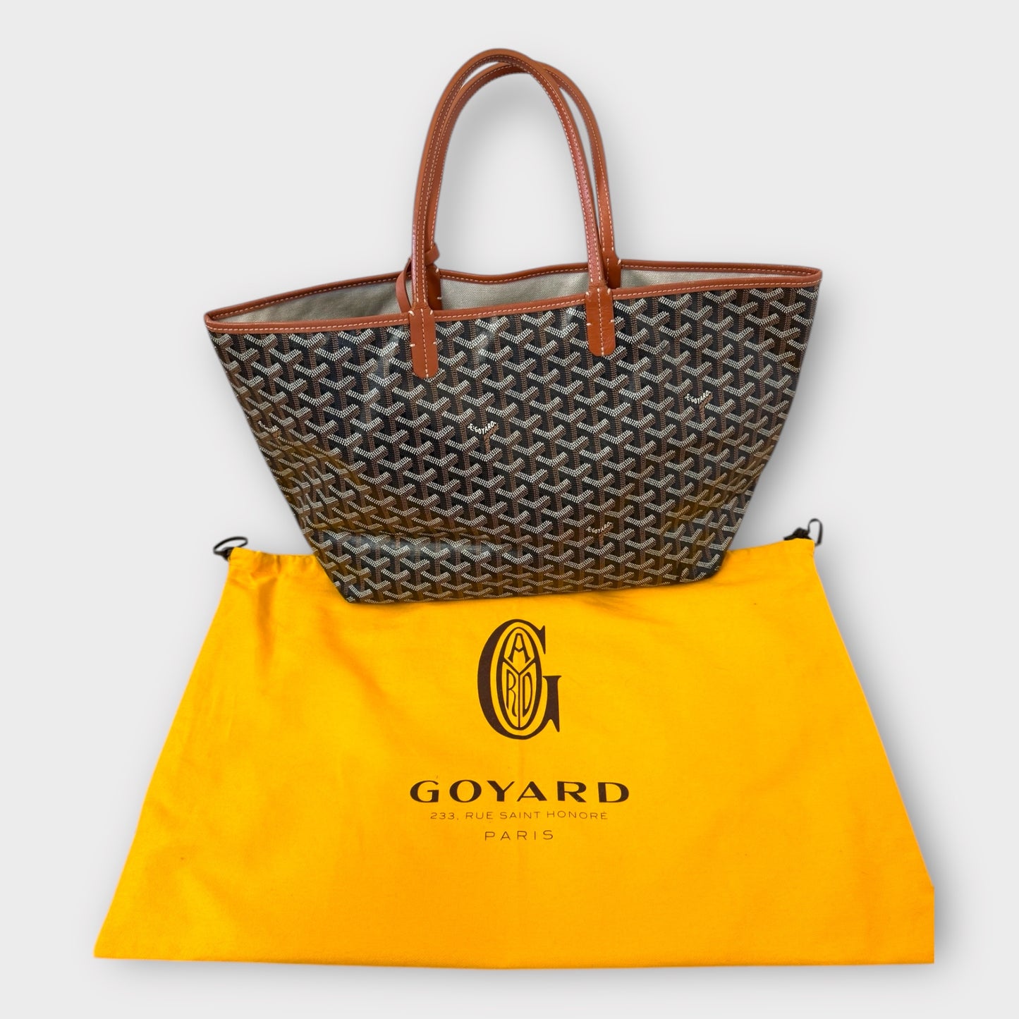 Goyard St Louis PM