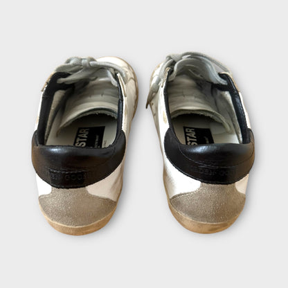 Golden Goose Superstar Trainers - Size 35