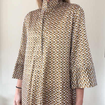 Dea Kudibal Silk Helga Dress - Size Medium