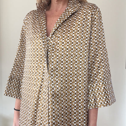 Dea Kudibal Silk Helga Dress - Size Medium