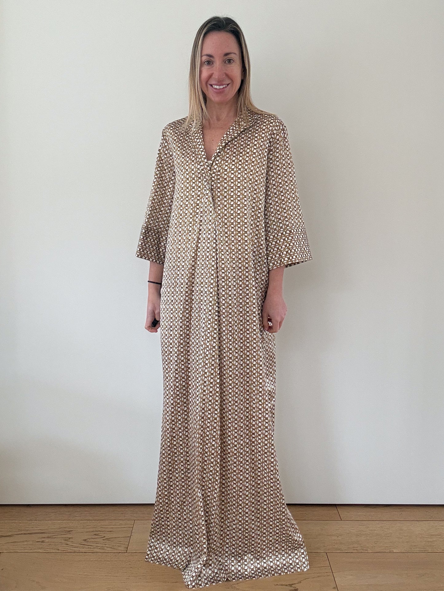 Dea Kudibal Silk Helga Dress - Size Medium