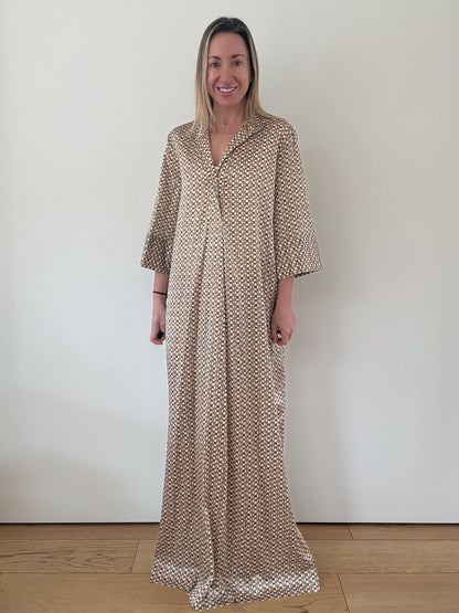 Dea Kudibal Silk Helga Dress - Size Medium