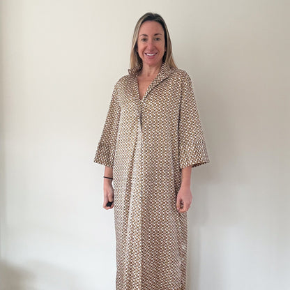 Dea Kudibal Silk Helga Dress - Size Medium