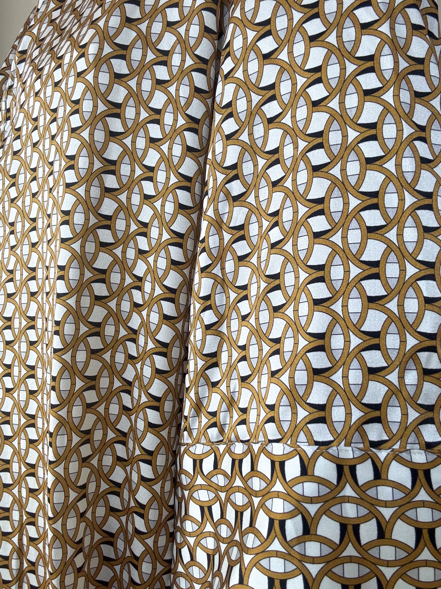 Dea Kudibal Silk Helga Dress - Size Medium