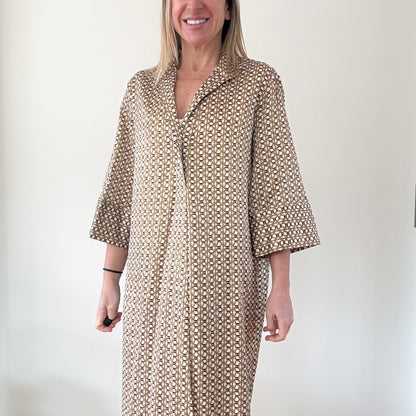 Dea Kudibal Silk Helga Dress - Size Medium