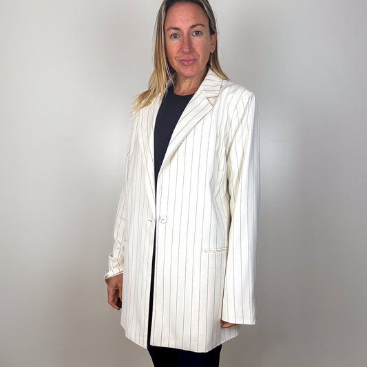 Dea Kudibal Tua Oversized Blazer - Size M