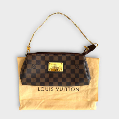 Louis Vuitton Eva Damier Clutch