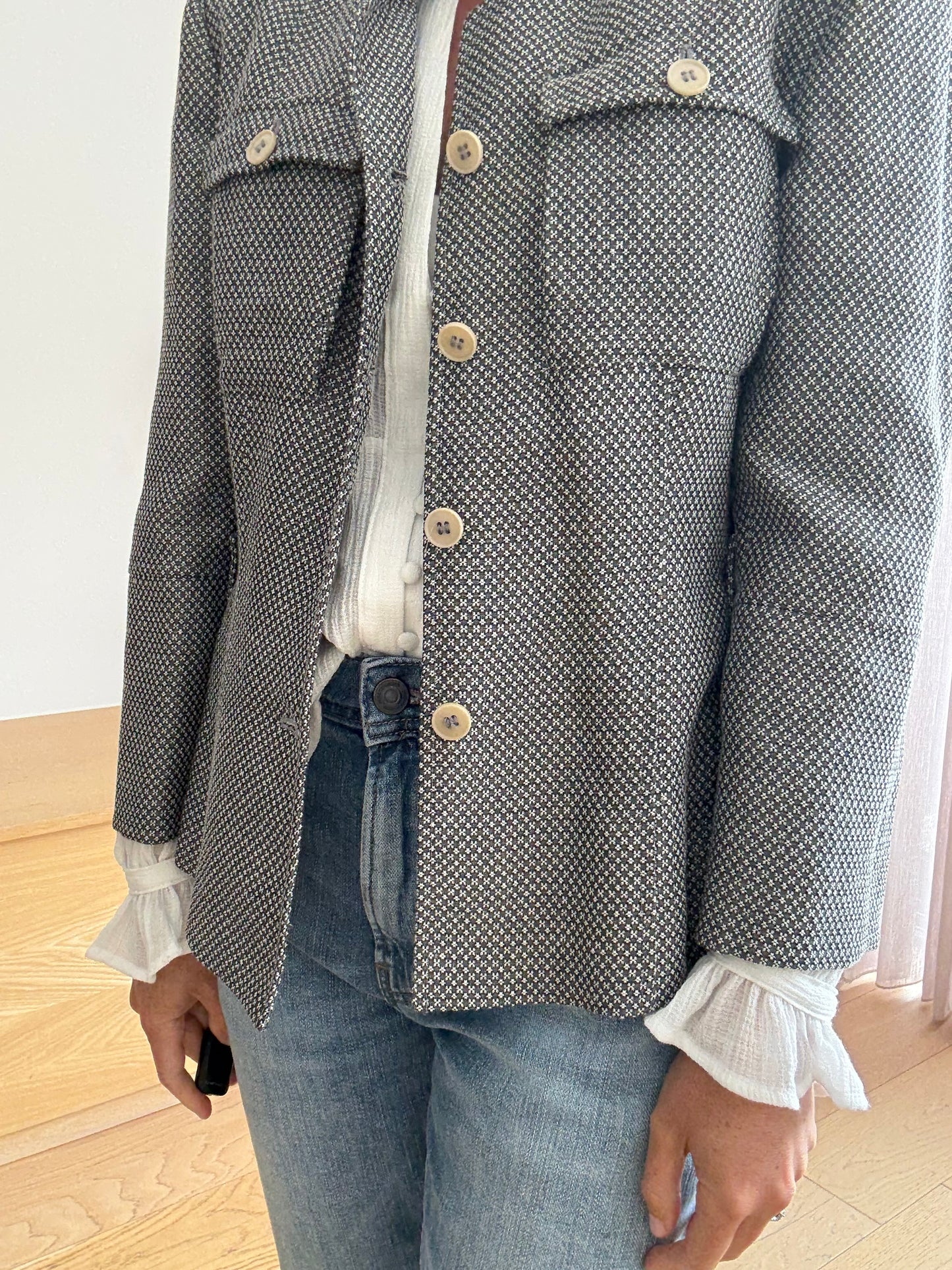 Emporio Armani Jacket - Size 10