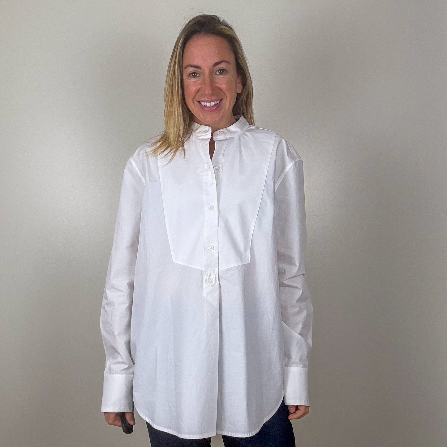 Equipment-Acinessa-Cotton-Shirt-Preloved-Luxury-London-Front2